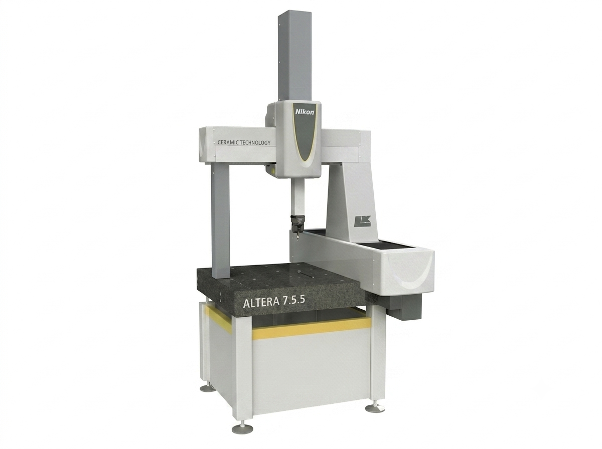 CMM Inspection