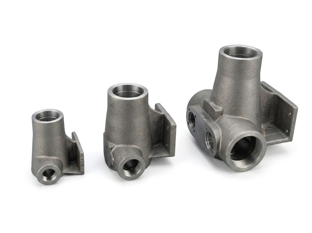 Pump components
