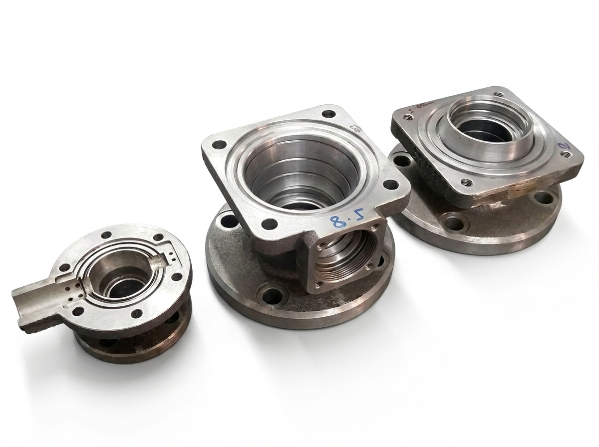 Valve components